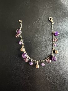 sterling silver bracelet