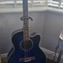 Ibanez AEL10E Acoustic Guitar Image 2