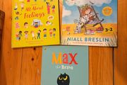 Lovely books to support children's emotional development
