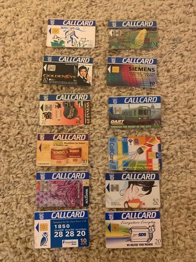 Call Card Bundle