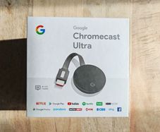 Google Chromecast Ultra