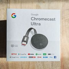 Google Chromecast Ultra