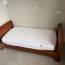 Mia Cotbed, wardrobe and chest of drawers + Clevamama mattress Image 7