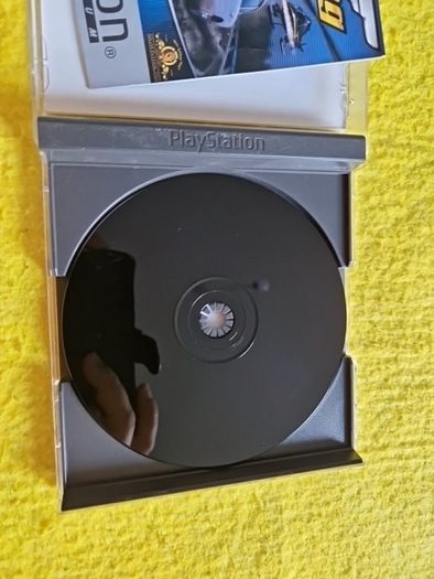 007 Racing PlayStation1 Ps1 PlayStation2 Ps2 games Original