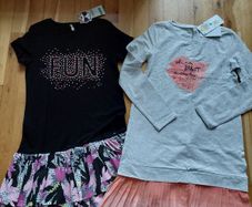 Girl's bundle 12-13 years