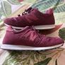 Burgundy New Balance 373 Image 3