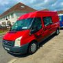 Ford transit Campervan Image 4