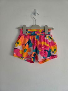 4years, Bnowt Girls Tuctuc Shorts with Elasticated Waistband