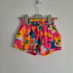 4years, Bnowt Girls Tuctuc Shorts with Elasticated Waistband