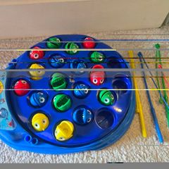 Fishing Game
