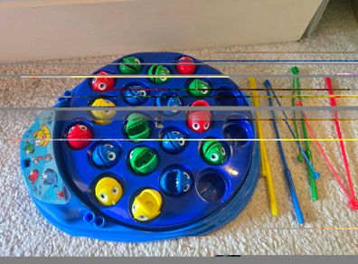 Fishing Game
