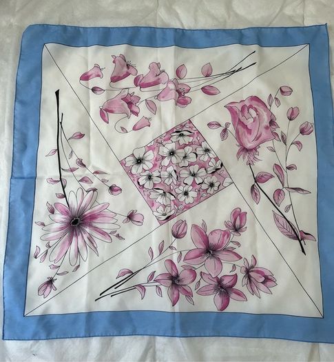 Vintage scarf