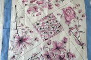 Vintage scarf