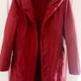 Red Creenstone coat Image 2