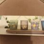 5 piece candle holder set Image 3