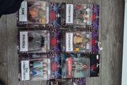 neca tooney horrors figs,pennywise,leather face, sam,pinhead grade twins