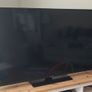 55 inch Walker TV with remote Image 2