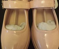 Girls Shoe's