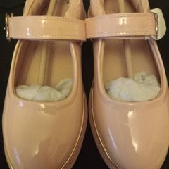 Girls Shoe's