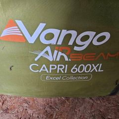 Airbeam Vango 6xl excellent condition
