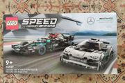 Lego Speed Champions 76909: Mercedes-AMG F1 W12 E Performance &amp; Mercedes-AMG Project One