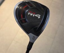 Taylormade M4 5wood