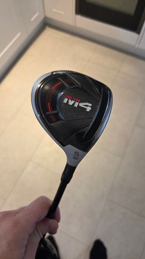 Taylormade M4 5wood