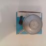 Brand New Propane Butane gas clip Regulator 27mm 37mbar Image 4