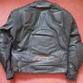 RST RAZOR Leather Jacket Image 2