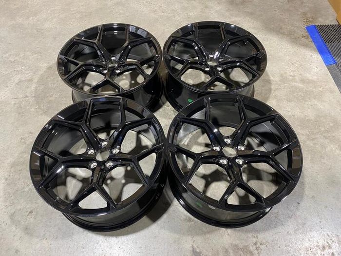 18 19 20" Inch Audi RS6 2023 style Alloy wheels A3 A4 A5 A6 A7 A8 Q3 Q5 Q7 Caddy Van Seat Skoda 5x112