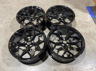 18 19 20" Inch Audi RS6 2023 style Alloy wheels A3 A4 A5 A6 A7 A8 Q3 Q5 Q7 Caddy Van Seat Skoda 5x112