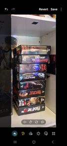 Friday the 13th neca figures complete halloween 25 each