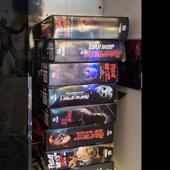 Friday the 13th neca figures complete halloween 25 each