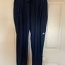 Adidas navy golf joggers (XS) Brand New Image 3