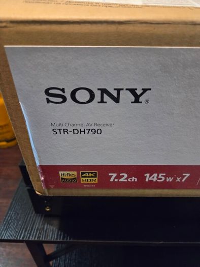 Sony STR-DH790 7.2 Channel AV Receiver