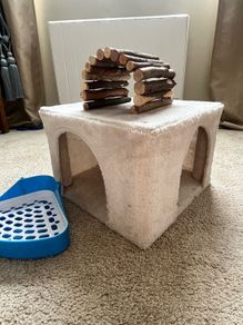 Small pet accessories.