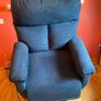 electric rise and recline pride chair Image 5