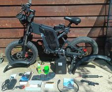 Street Fighter E-bike