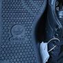 RRP 110 Eur NEW Adidas mens trainers shoes Stan Smith Black UK 7 EU 40 boxed Image 5