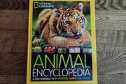 National Geographic Kids Animal Encyclopedia, Age 5+