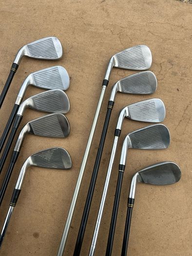 Singular irons