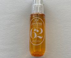 Sol de janeiro cheirosa 62 perfume mist 30 ml