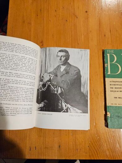 The Dubliner. 1964 Literary Magazines . PLUS THE BELL LITERARY MAGAZINES 1951BOTH IN Good Condition.  See Photos For Same.