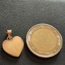 Gold heart Image 2