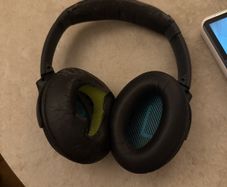 Bose headphones