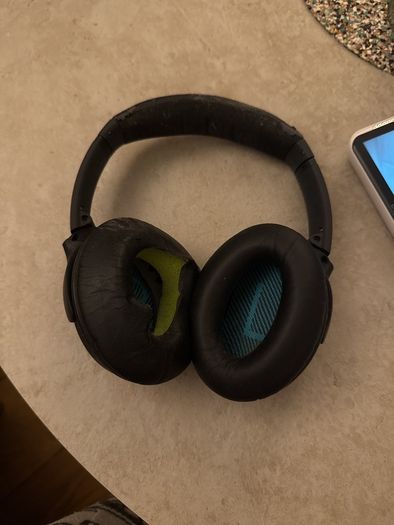 Bose headphones