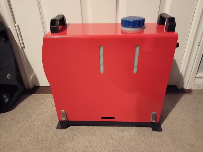 5KW 12V Diesel/Kerosene Air Heater for Camper Van Boat Shed Garage High heat output