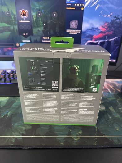SteelSeries Arctics Nova 5X