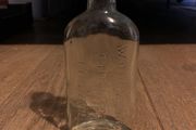 Woodward Chemist London bottle
