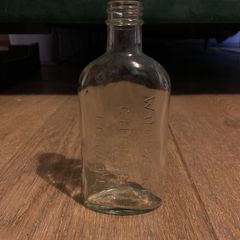 Woodward Chemist London bottle